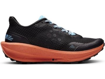Běžecké boty CRAFT CTM Ultra Trail - černé