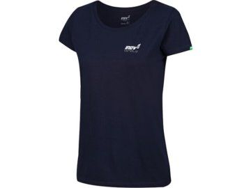 inov 8 cotton tee forged w blue modra 1