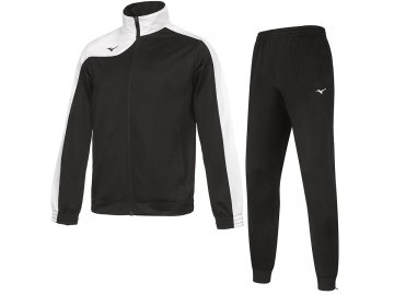 Běžecká souprava Mizuno Jr Knit Tracksuit 32EG7406C09