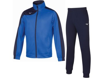 Běžecká souprava Mizuno Jr Knit 32EG7406C22