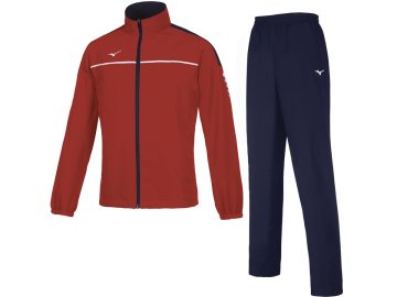 Běžecká souprava Mizuno JR Micro Tracksuit 32EG7901C62