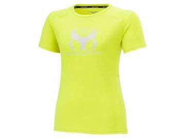 Běžecké tričko Mizuno Two Loops 8 Tee 32GAA85140