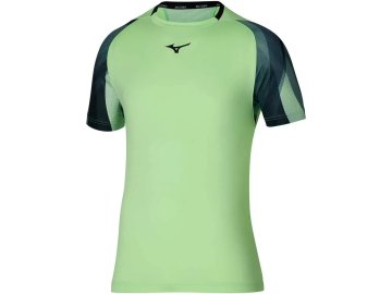 mizuno t shirt a manches courtes