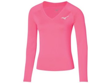 Běžecké tričko Mizuno L/S Tee 62GAA70264