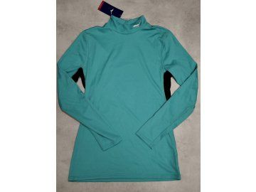 Běžecké tričko Mizuno Mid Weight High Neck A2GAA75232