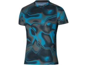 7D7A797C7E7579786D6F7A7E 6B5C5A5A5A5A5D6F616B6163 premium aero tee hawaiian ocean black xxl