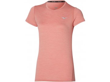 Běžecké tričko Mizuno Impulse core Tee J2GAA72150