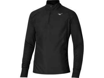Běžecké tričko Mizuno Hybrid LS Tee J2GCA55209