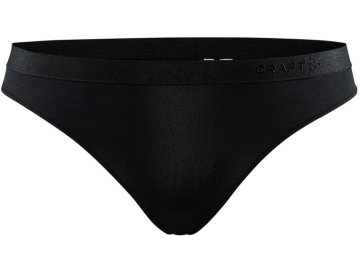 w kalhotky craft core dry string cerna 3