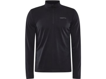 triko craft core essence bi blend half zip ls cerna 5