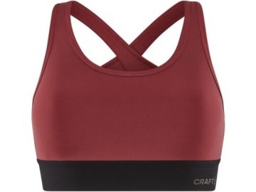 w podprsenka craft training padded cervena 4