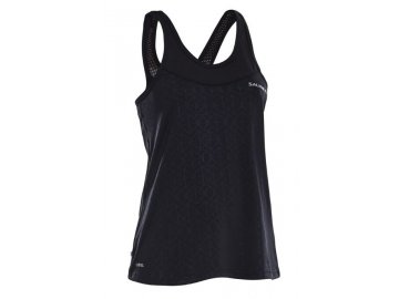 SALMING Pure Tanktop Women Black (Velikost textilu XS)