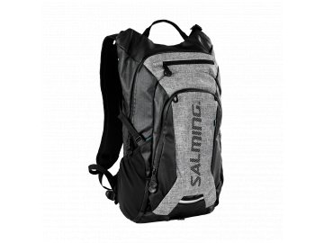 104 salming runpack 18 litre black grey