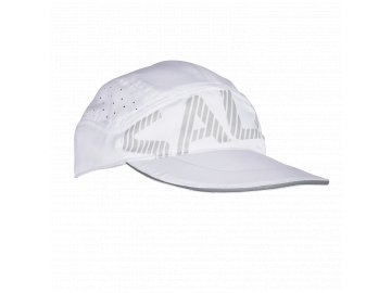 SALMING Lite Running Cap White (Velikost textilu S/M)