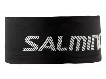SALMING Thermal Headband Black (Velikost textilu S/M)