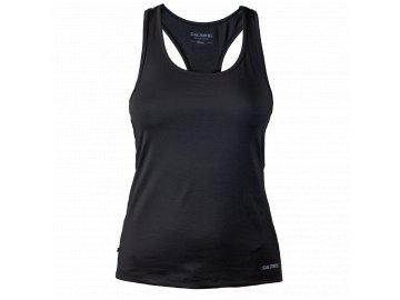 SALMING Essential Singlet Women Black (Velikost textilu XS)