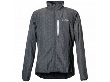 SALMING Essential Run Jacket Men Black (Velikost textilu XXL)