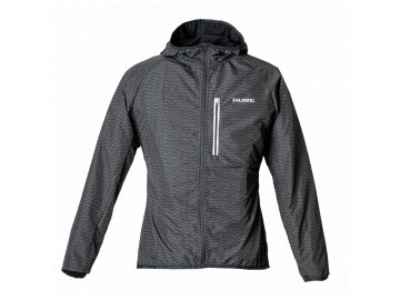 SALMING Essential Run Jacket Women Black (Velikost textilu XS)