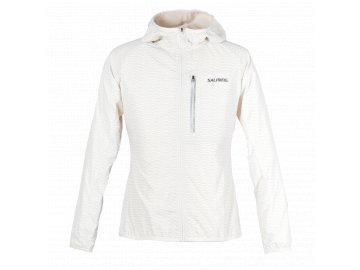 SALMING Essential Run Jacket Women LightGrey (Velikost textilu XS)