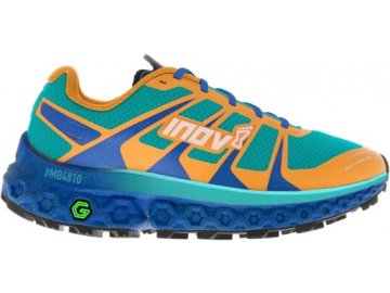 inov 8 trailfly ultra g 300 max w s tealnectarblue modra