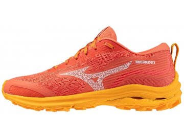 7D7A797C7E7579786D6F7A7E 6B5C5A5A5A5A5E605D6D5C6D wave rider gtx hot coral white carrot curl 42 0 8 0
