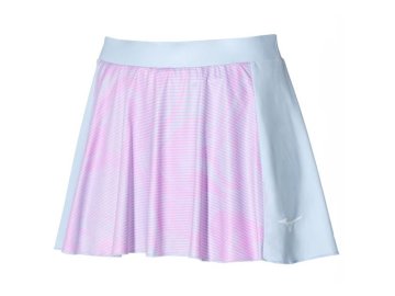 Юбка Mizuno Charge Printed Flying Lilac Chiffon s2d0 xk