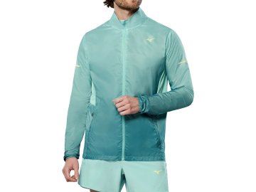 Běžecká bunda Mizuno Aero Jacket J2GEB00022