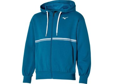 Běžecká bunda Mizuno Athletics Sweat Jacket K2GCB00329