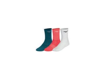 66069 ponozky mizuno training 3p socks 1 pack 2