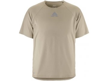 triko craft pro trail ss hneda 7