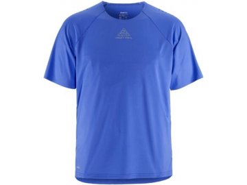 triko craft pro trail ss modra 1