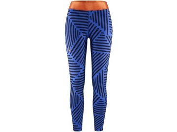 w kalhoty craft adv hit 78 tights modra 6