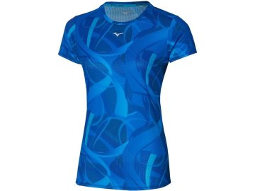 7D7A797C7E7579786D6F7A7E 6B5C5A5A5A5A5E60625E5D5B paris dryaeroflow tee multi blue xs