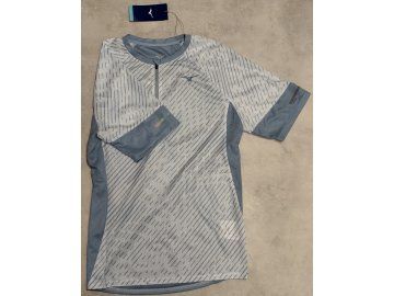Běžecké tričko Mizuno Multipocket Trail Tee J2GAB50020