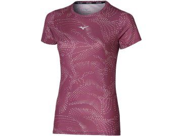 7D7A797C7E7579786D6F7A7E 6B5C5A5A5A5A5E60626D5F6C impulse core graphic tee violet quartz xs