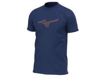 7D7A797C7E7579786D6F7A7E 6B5C5A5A5A5A5E6D6C6B5A62 athletics rb tee estate blue xl