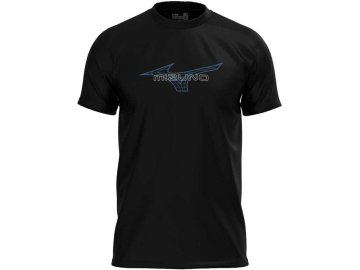 7D7A797C7E7579786D6F7A7E 6B5C5A5A5A5A5E6E616C605B athletics mizuno tee black xxl