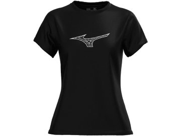 Běžecké tričko Mizuno Athletics RB Tee K2GAB70109
