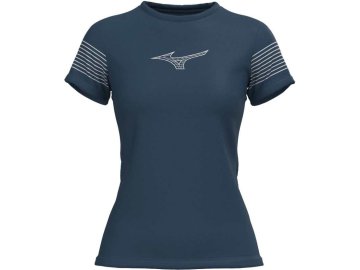7D7A797C7E7579786D6F7A7E 6B5C5A5A5A5A5E6E616C6C61 athletics mizuno tee blue wing teal xs