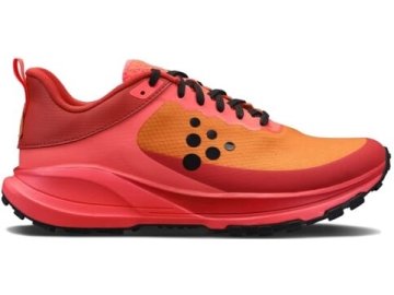 boty craft pure trail x cervena 6