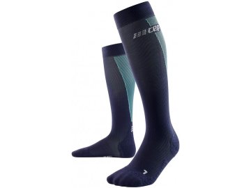 ultralight socks tall v3 blue light blue wp70ly wp80ly front