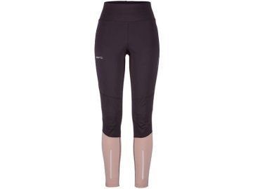 w kalhoty craft adv essence wind tights fialova 7