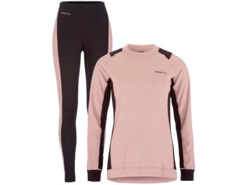 w set craft core dry baselayer ruzova 14
