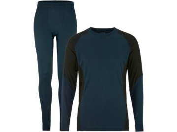 set craft core dry baselayer modra 20
