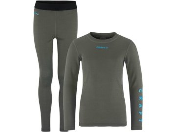 set craft core warm baselayer junior seda