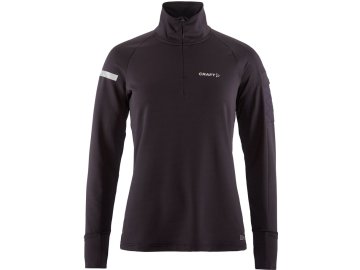 w triko craft adv subz ls 2 fialova