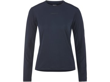 w triko craft adv essence ls 2 modra 7
