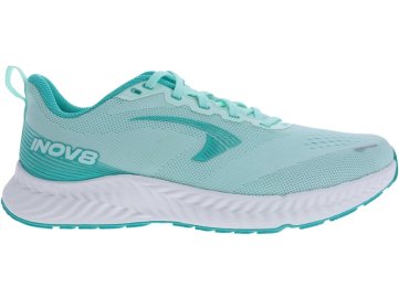 inov8 roadfly w wide minttealwhite svetle zelena 2