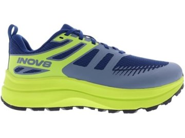 inov8 trailfly max m wide bluelimeblack modra 3