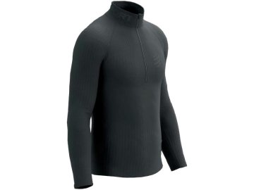 3d thermo hz ls top black m l